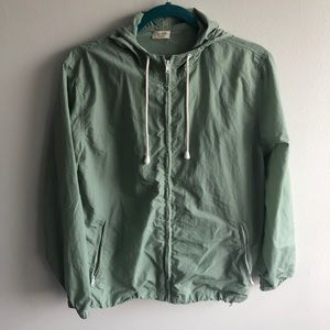 Brandy Melville Green Jacket